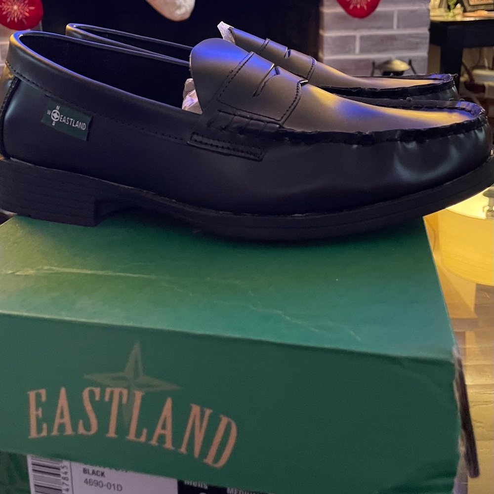 Eastland Penny Loafers Men